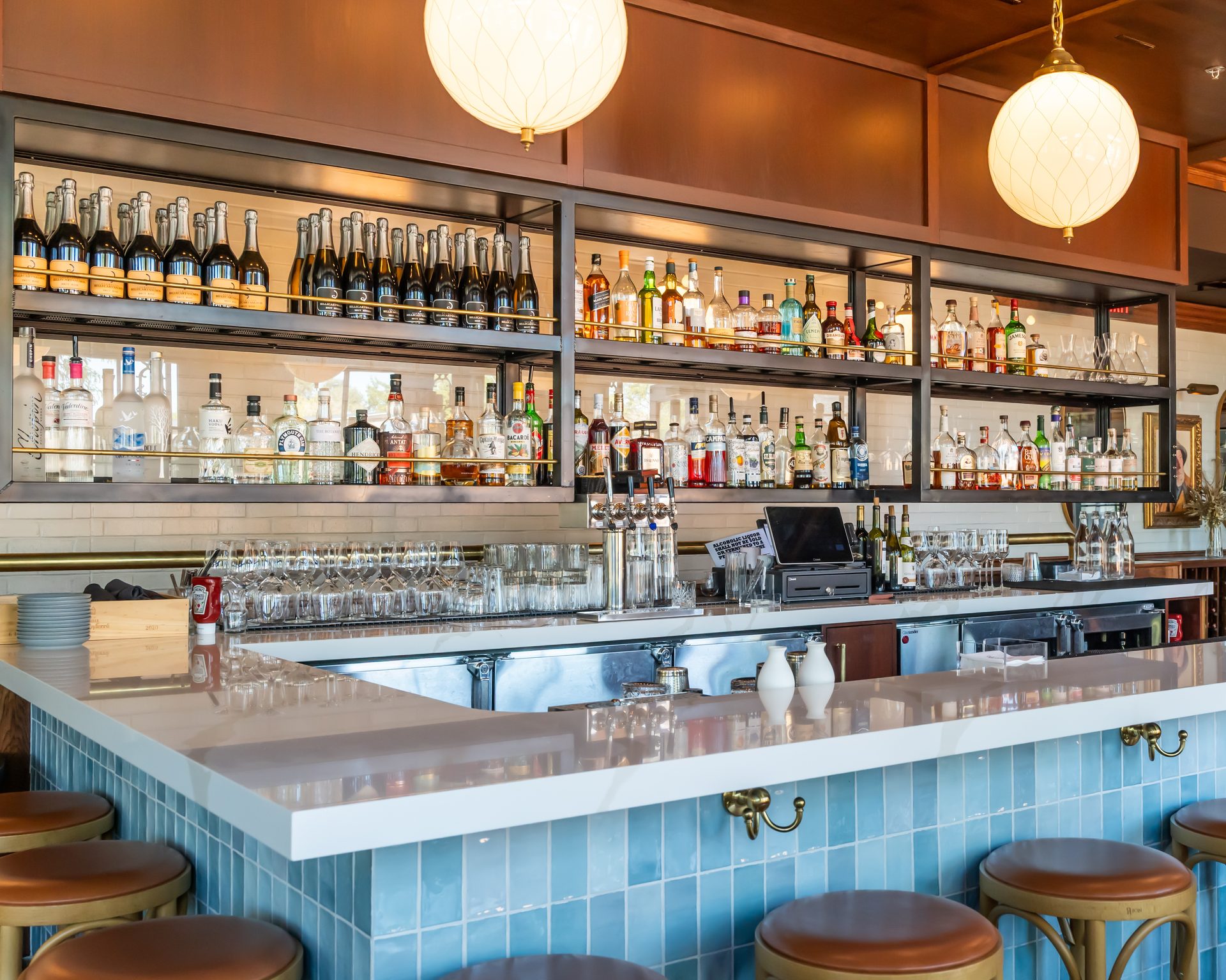 Beyond the raw bar