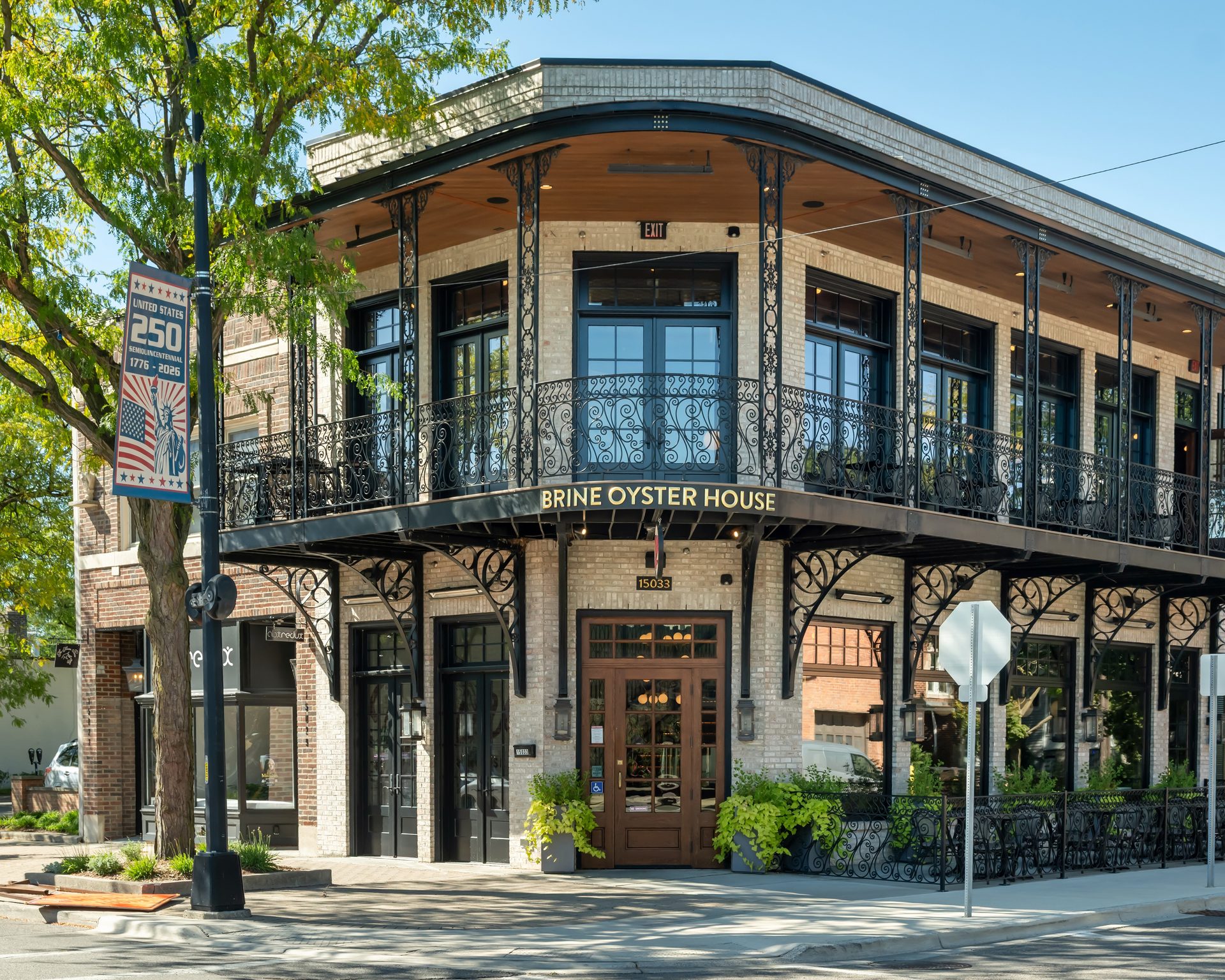 New Orleans soul on Kercheval Avenue