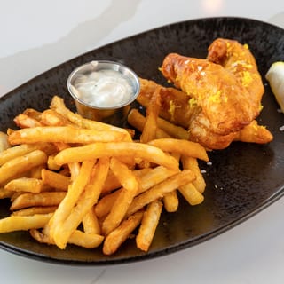 Blue Moon Fish & Chips