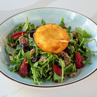 Beet & Goat