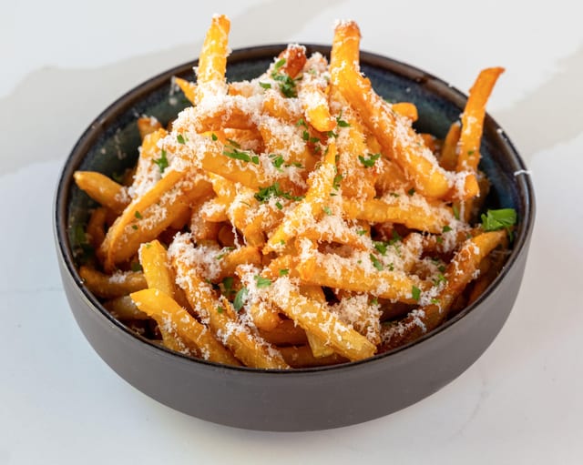 Pommes Frites.
