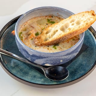 Seafood Chowder