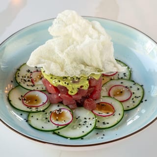 Tuna Tartare
