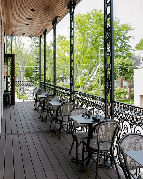 Brine Oyster House in Grosse Pointe Park, MI