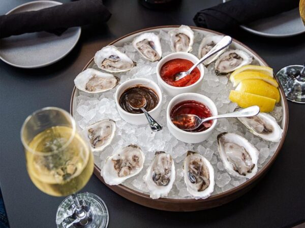 Brine Oyster House Offers Fresh Oysters