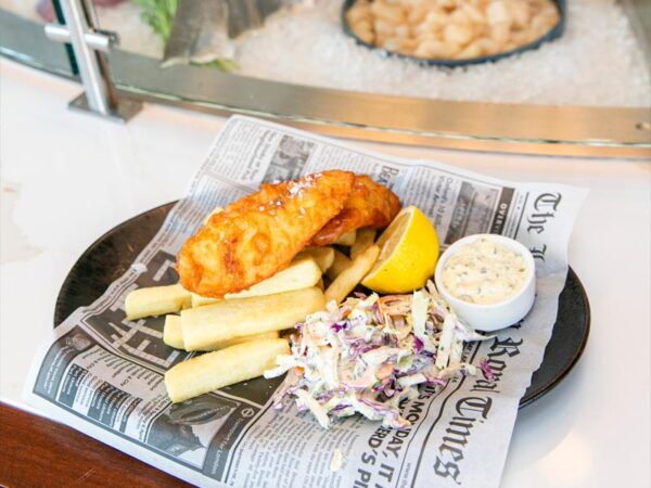 Fish Near Me: Enjoy Tasty Seafood Dining in Grosse Pointe Park, MI