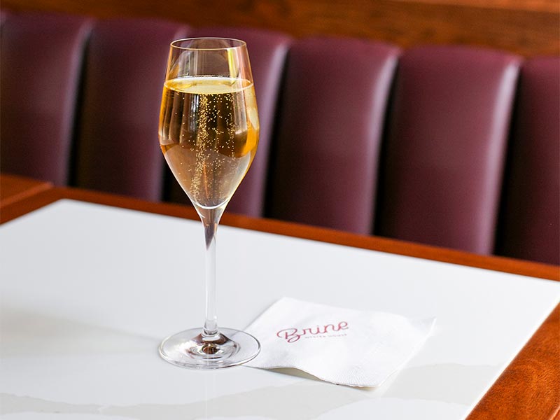 Brine Oyster House - New Years Eve Event