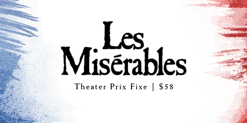 Brine Oyster House Les Mis Menu